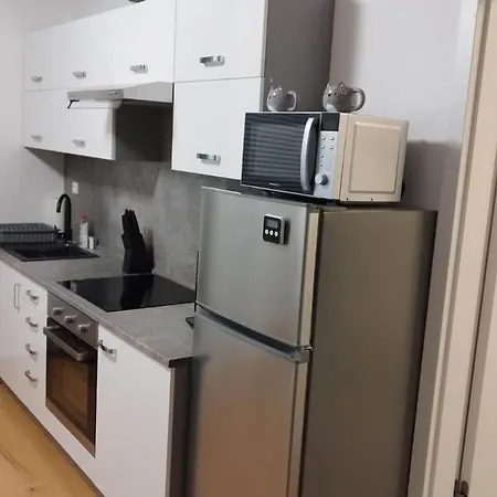 Apartman Kristyna Svoboda nad Upou Exterior photo